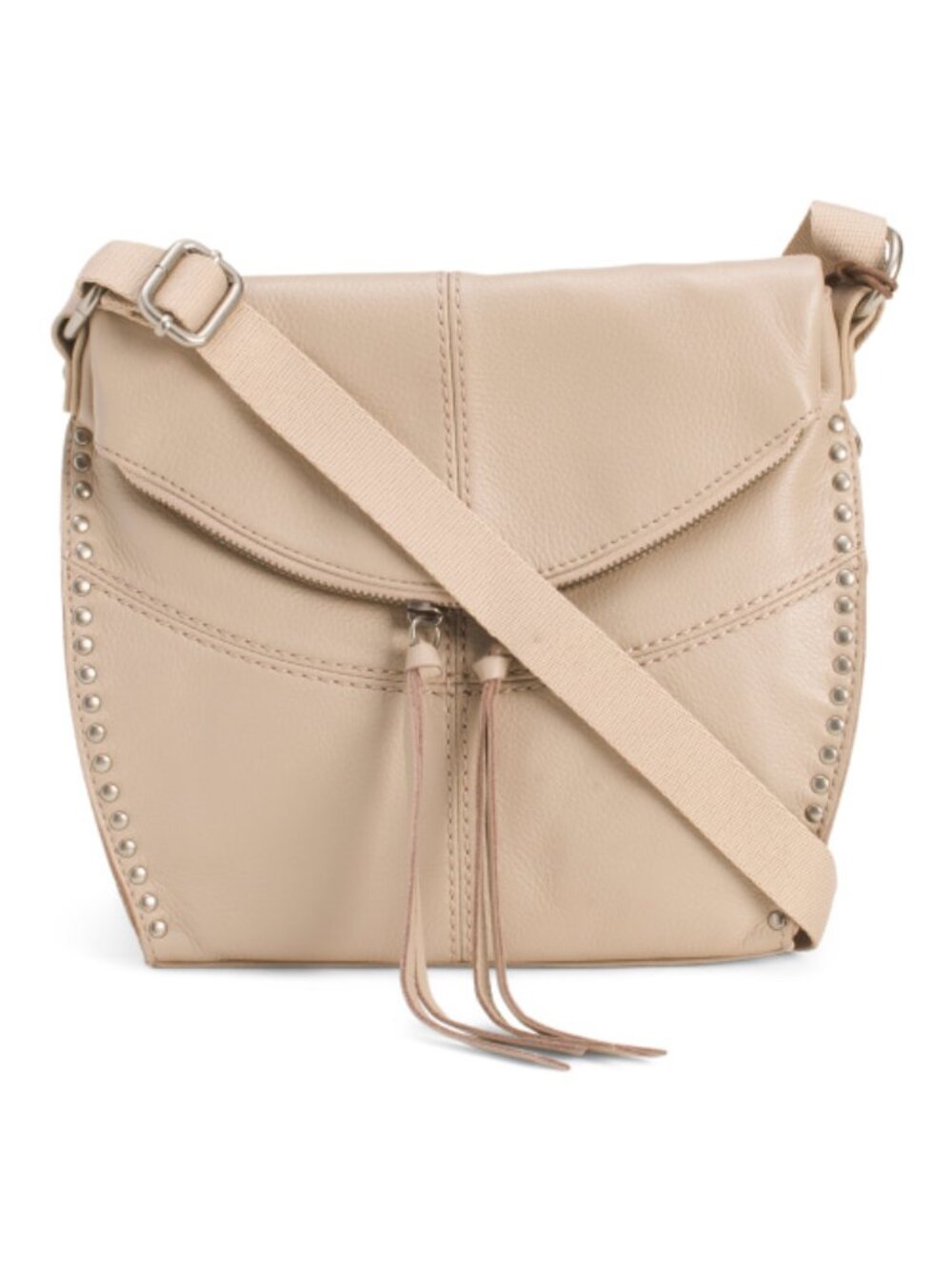 THE SAK Leather Silverlake Crossbody